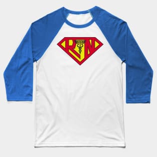 RN - Hero Baseball T-Shirt
